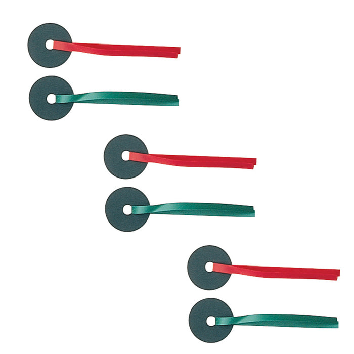Ronstan Tell Tails - Juego de 3 pares