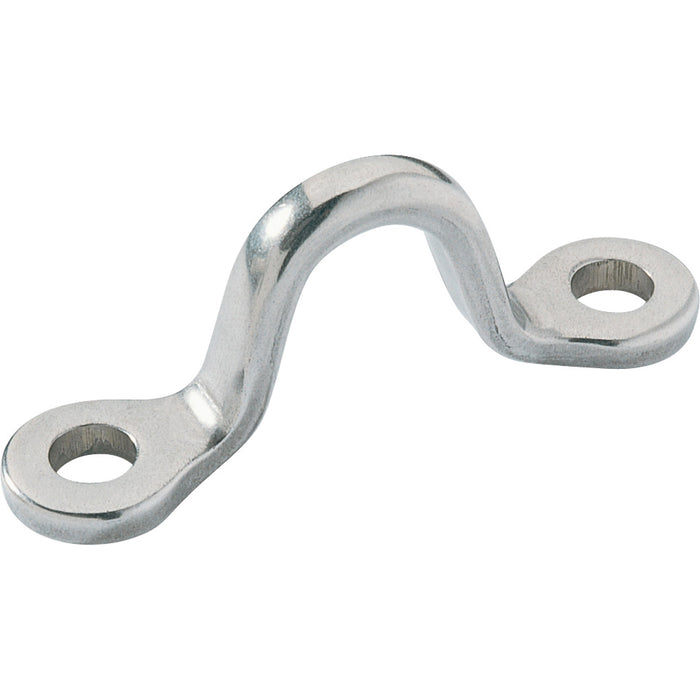 Sillín estrecho Ronstan: espacio libre de 10 mm (13/32")