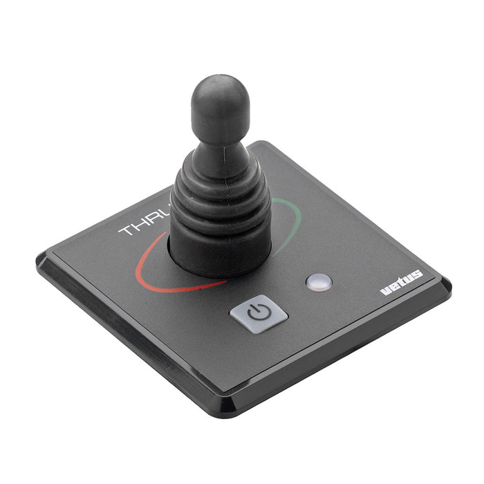 VETUS Bow Thruster Panel with Joystick & Time Lapse
