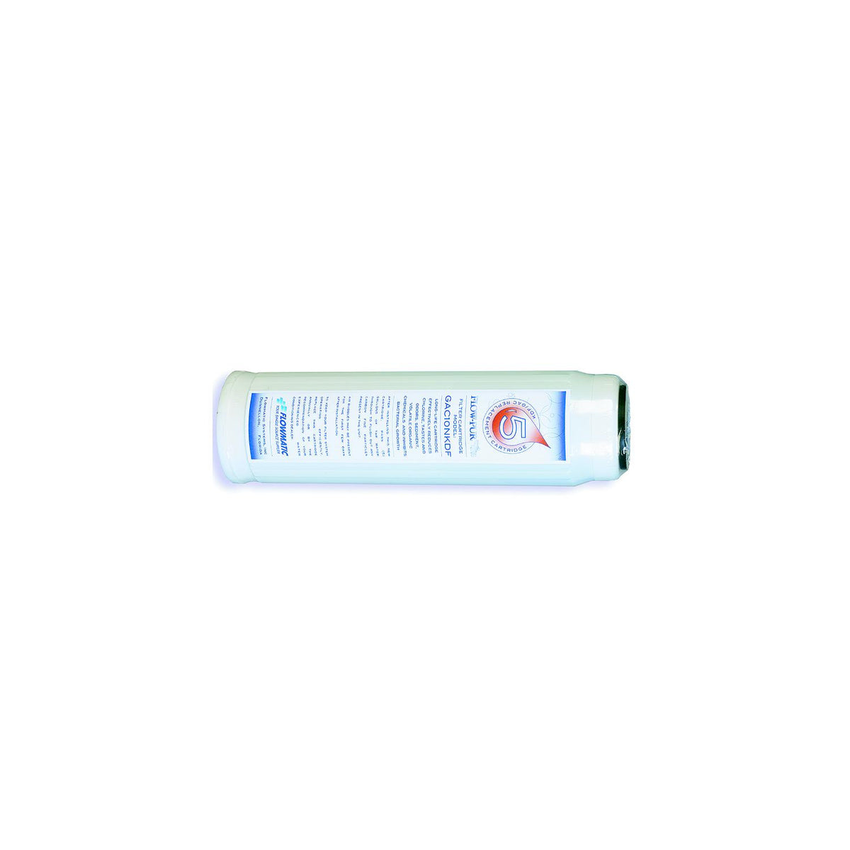 Flow-Pur GAC10N/KDF-RV RV Water Filter Cartridge for Ultimate System ...