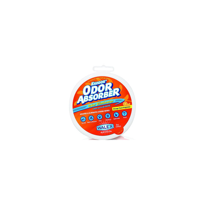 Walex Products ABSORBRETOT Walex Exodour Odor Orange Twist