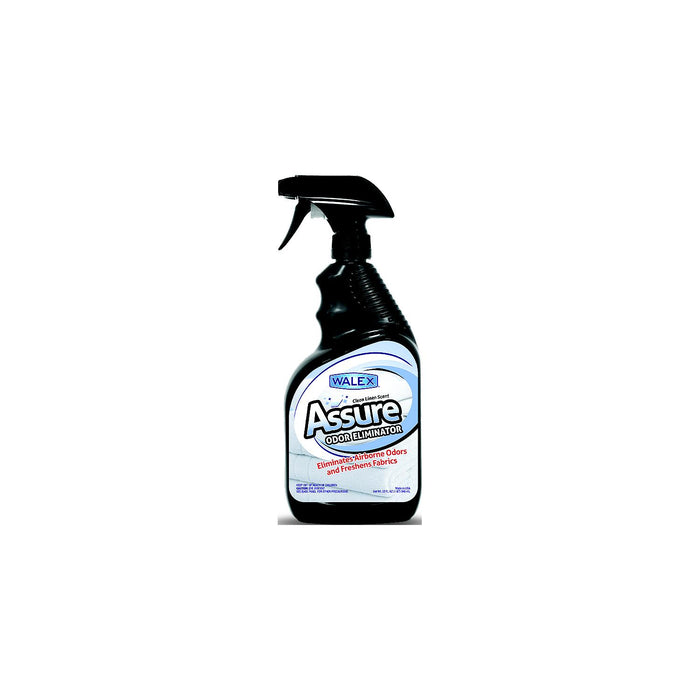 Walex Products ASSURE32CL Walex Odor Eliminator, Clean Linen, 32 oz.