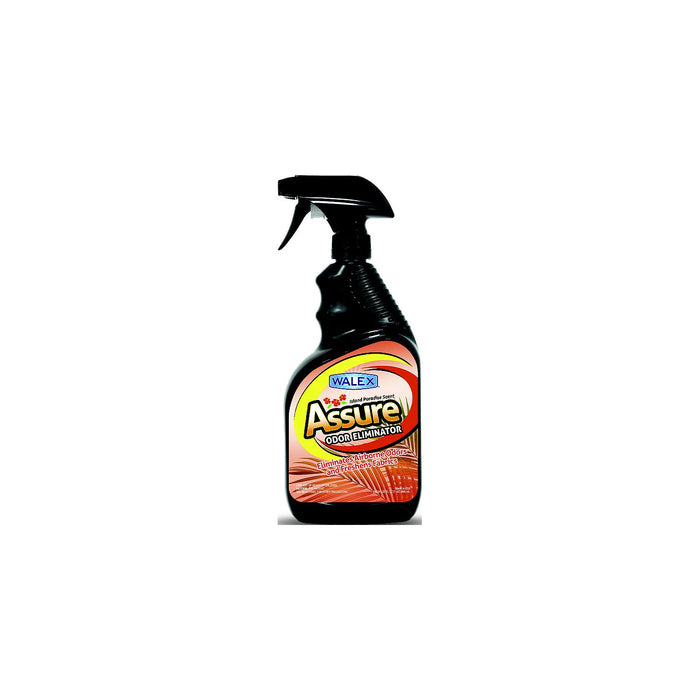 Walex Products ASSURE32IP Walex Odor Eliminator, Island Paradise, 32 oz.
