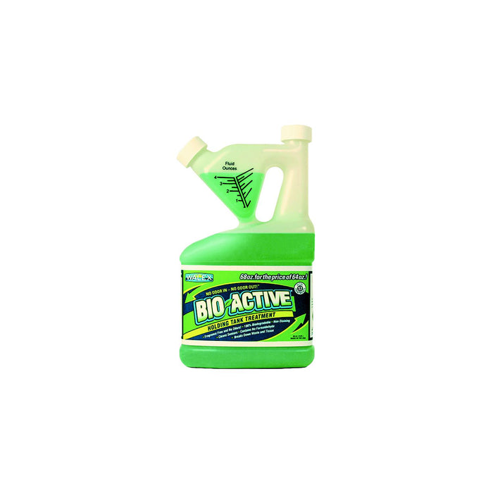 Walex Products BAHT40 Walex Bio-Active Holding Tank Deoderizer, 40 oz.