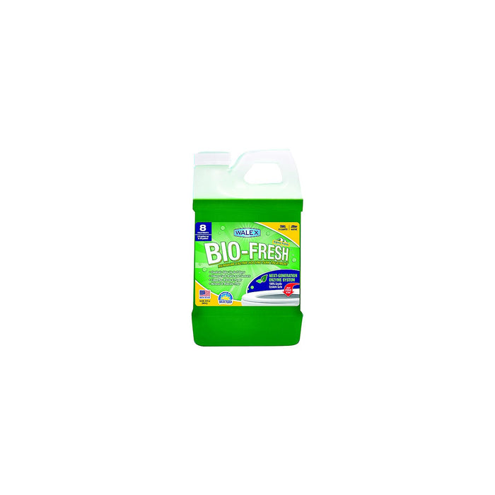 Walex Products BIOFRAF64 Walex Holding Tank Treatment, 64 oz. Alpine Fresh