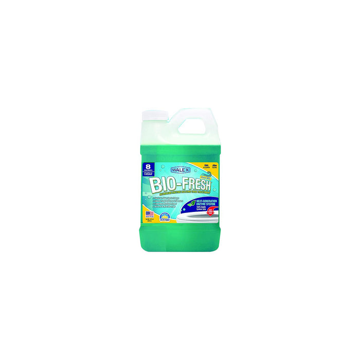 Walex Products BIOFROM64 Walex Holding Tank Treatment, 64 oz. Ocean Mist