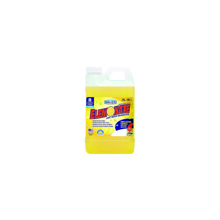 Walex Products ELEMLQ32 Walex Elemonate Grey Tank Treatment, 32 oz.