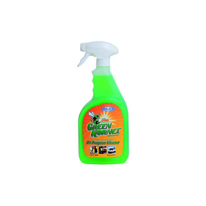 Walex Products GH32OZ Walex Green Hornet Industrial Strength Cleaner/Degreaser, 32 oz.