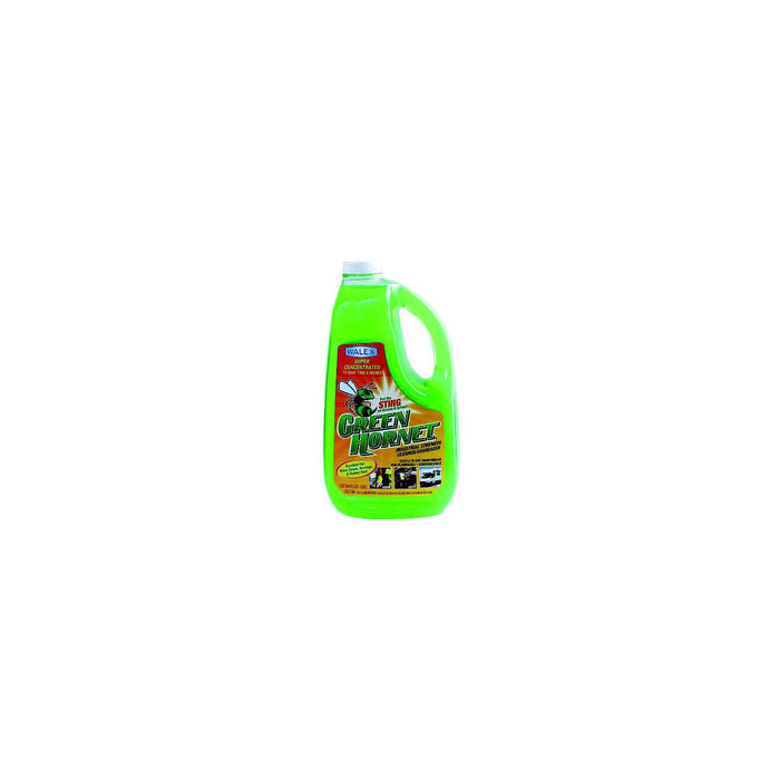 Walex Products GH64OZ Walex Green Hornet Industrial Strength Cleaner/Degreaser, 64 oz.
