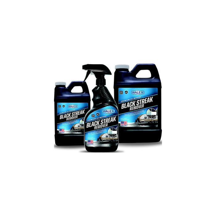 Walex Products WALBS1G Walex Black Streak Remover, 1 Gallon