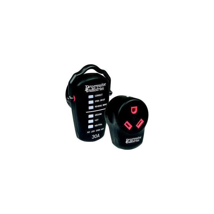 Progressive Industries PSK-30 ParkPower Portable Surge Protector Kit, 30A