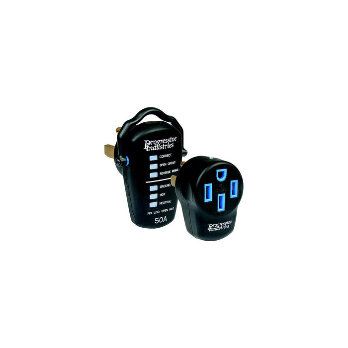 Progressive Industries PSK-50 ParkPower Portable Surge Protector Kit, 50A