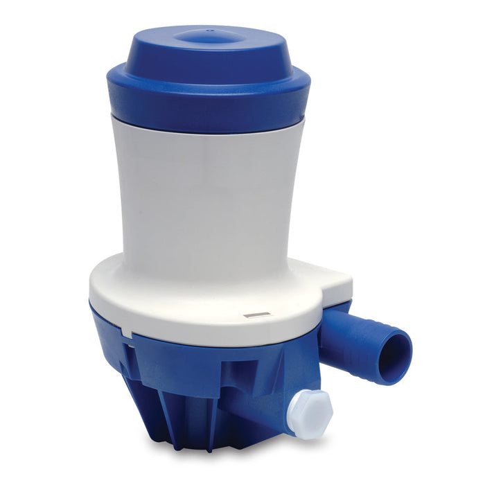 Bomba Shurflo de Pentair para Livewell 1500 de alto caudal (12 VCC, 1500 GPH)