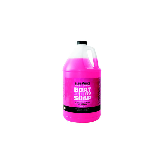 Boat Bling BOATRVSOAP-0128 Boat and RV Soap, 128 fl.oz.