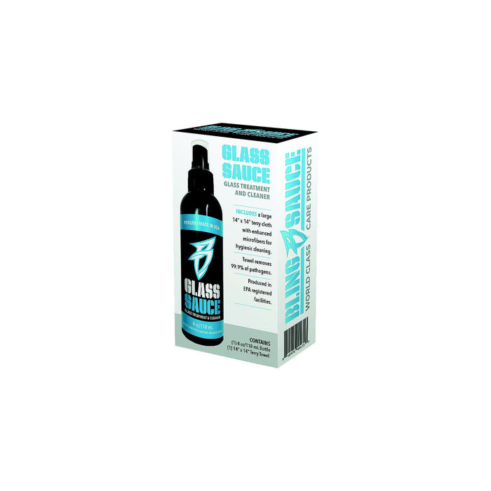 Boat Bling BS_GLASS0004_KIT Glass Sauce, Glass Treatment and Cleaner Kit, 4 oz.