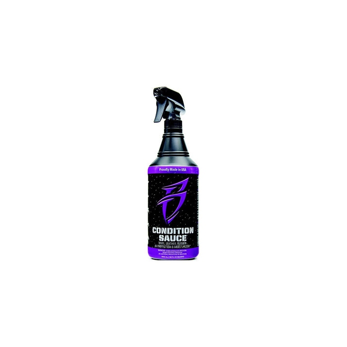 Boat Bling CS0032 Condition Sauce Moisturizing Conditioner w/UV Sun Protection, 32 oz.