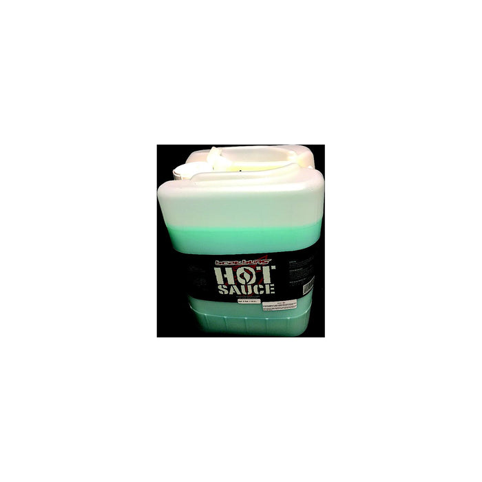 Boat Bling HS0640 Hot Sauce Ultimate Hard Water Spot Remover w/ High Gloss Wax, Sealant, 5 Gallon
