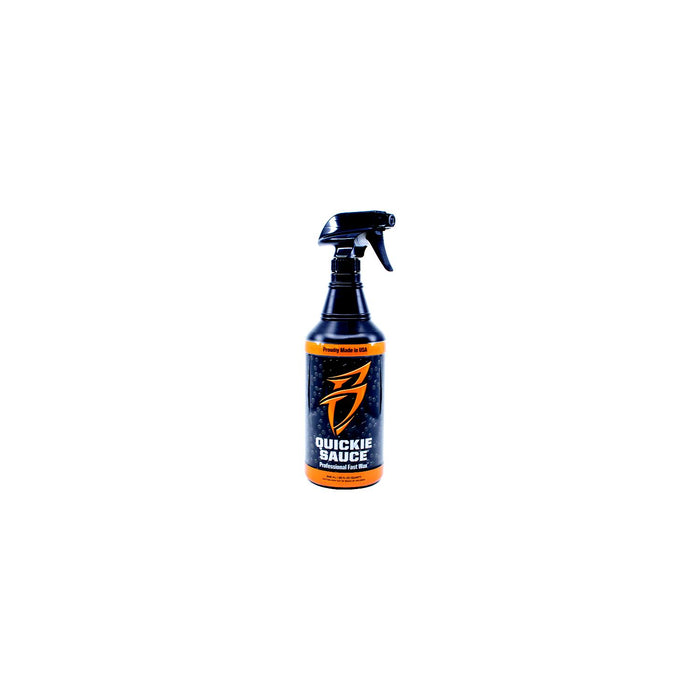 Boat Bling QS0032 Quickie Sauce Elite High Gloss Fast Wax, Quart