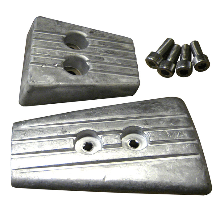 Tecnoseal Anode Kit - Volvo DPSA/SXA