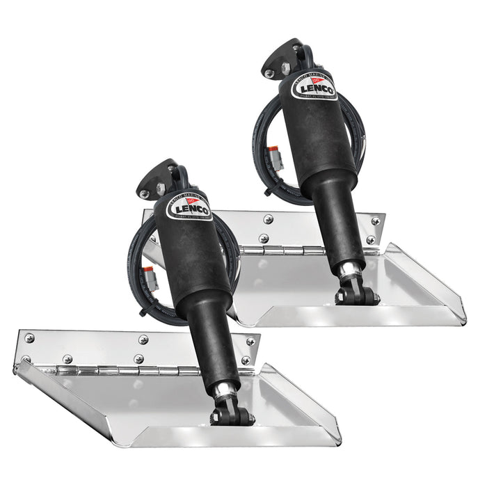 Kit de rendimiento estándar Lenco de 14" x 12" sin interruptor