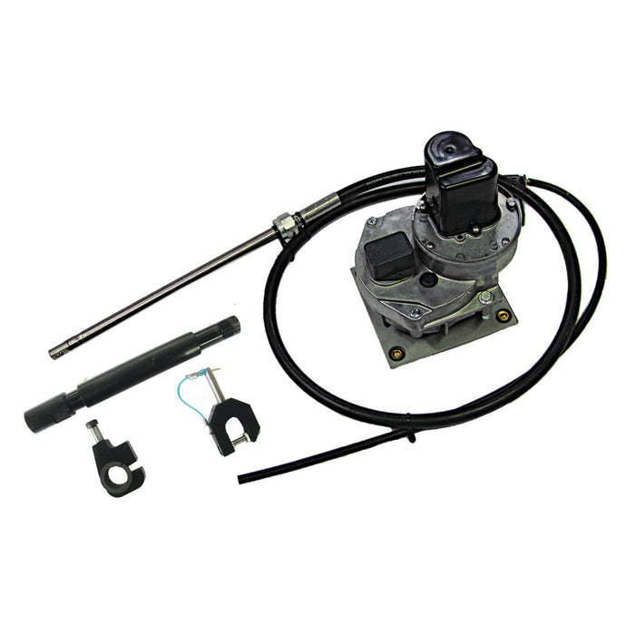 Sistema de propulsión en popa Octopus para Mercruiser de 1994 y Volvo norteamericano de 1997 con cable de 9 pies