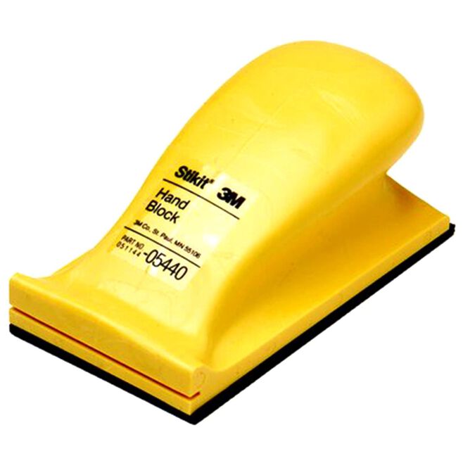 3M 5440 2 3/4 x 5 Stikit Hand Block