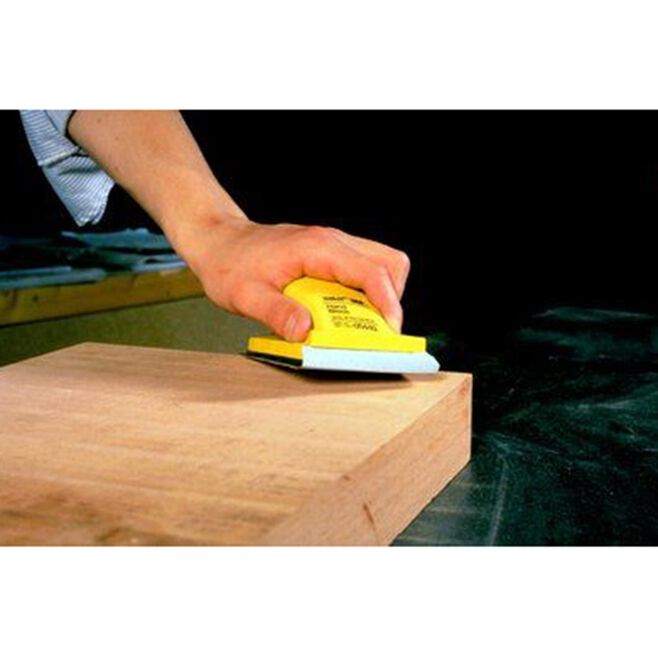 3M 5440 2 3/4 x 5 Stikit Hand Block