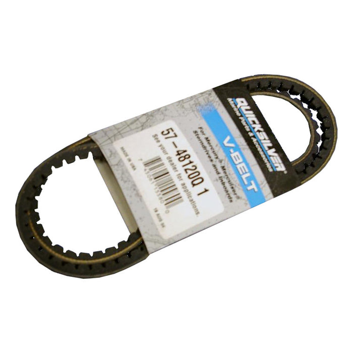 Mercury 48120Q1 V-Belt For Bravo