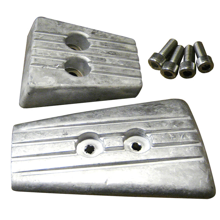 Tecnoseal Anode Kit - Volvo DPSA/SXA