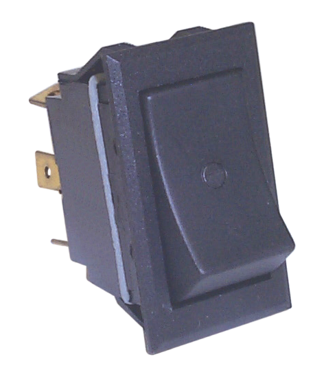 Sierra RK40390 Rocker Switch Red Soft Spot