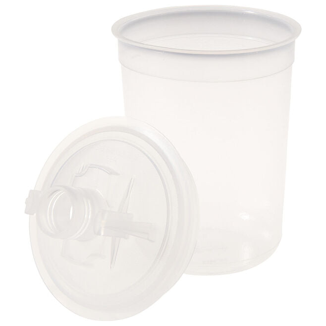 3M 16114 Paint Prep System Mini Lids & Liners Kit