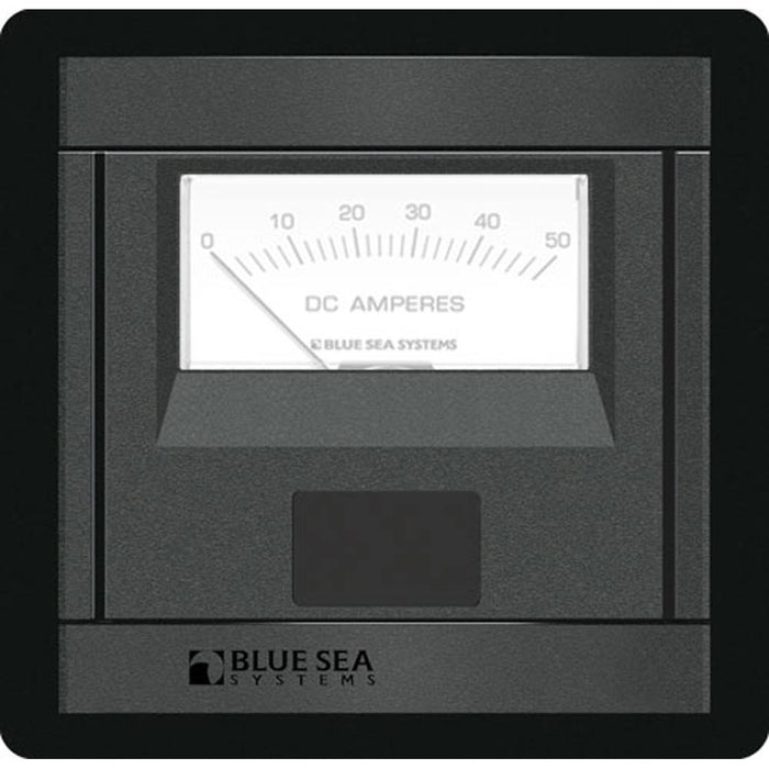 Blue Sea 1475 Mounting Panel for Single Meter