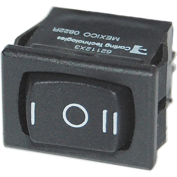 Panel Blue Sea 7483 360 - Interruptor basculante SPDT - ON-OFF-(ON)