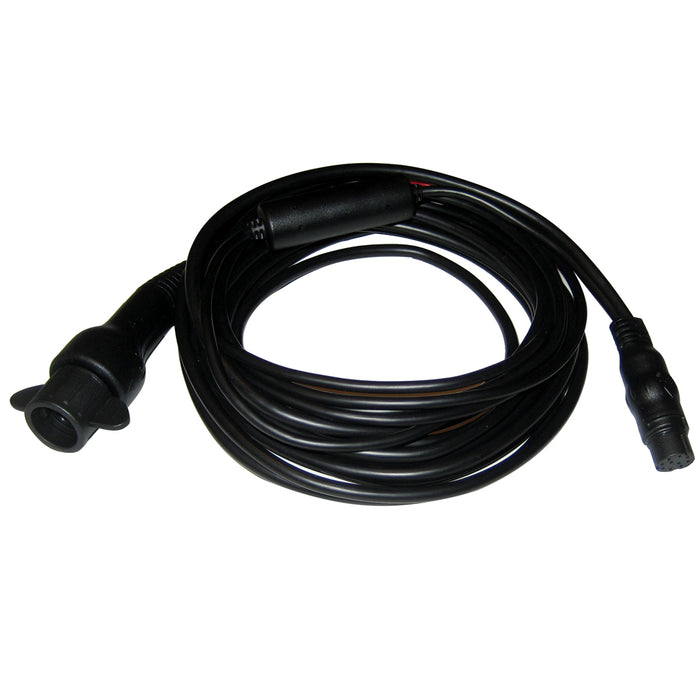 Cable de extensión Raymarine de 4 m para transductores CPT-DV y DVS, Dragonfly y Wi-Fish