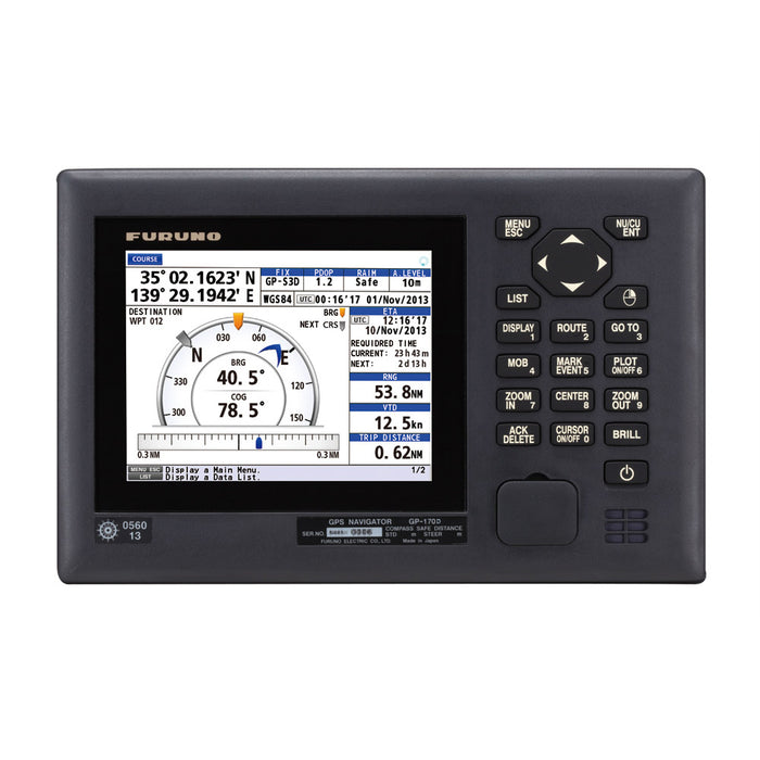 Navegador Furuno GP170D OMI DGPS