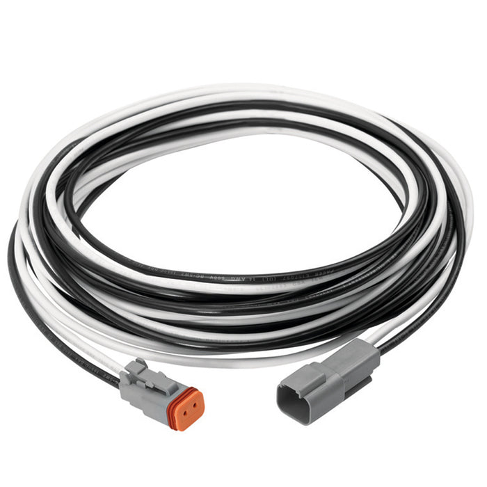 Arnés de extensión para actuador Lenco - 26' - 12 AWG