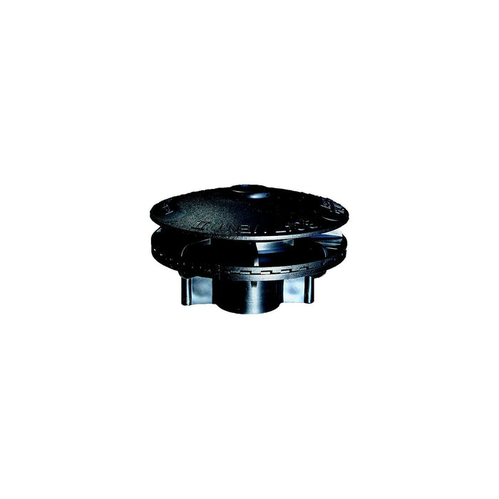 Vico Plastics BV2-BLK Boat Vent II