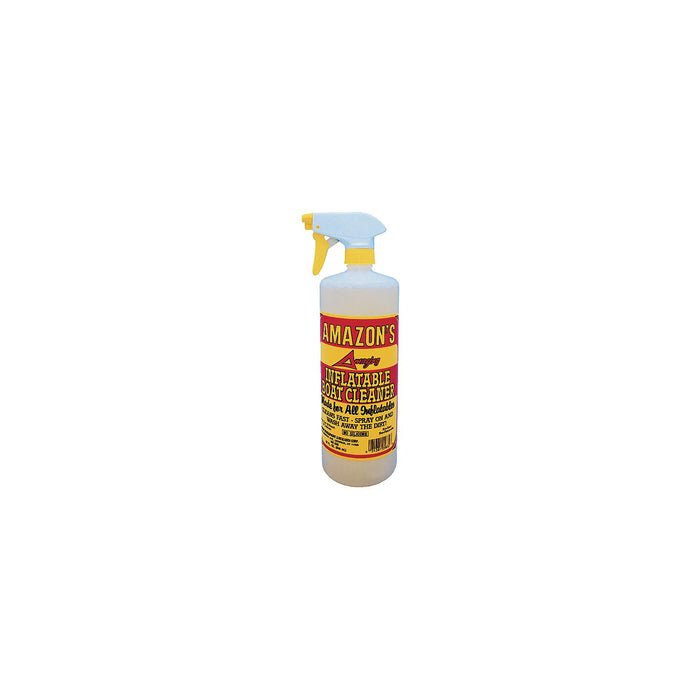 Amazon INF850 Inflatable Boat Cleaner, Quart