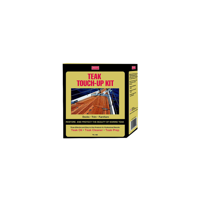 Amazon TK-100 Teak Touch-Up Kit