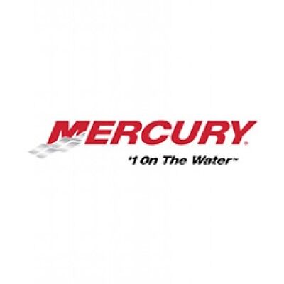 Mercury IAC Muffler For Select MPI Models