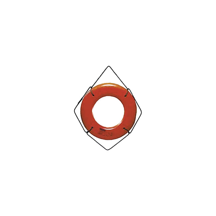 Cal-June HS-20-O Jim-Buoy Hard Shell U.S.C.G. Approved Life Ring