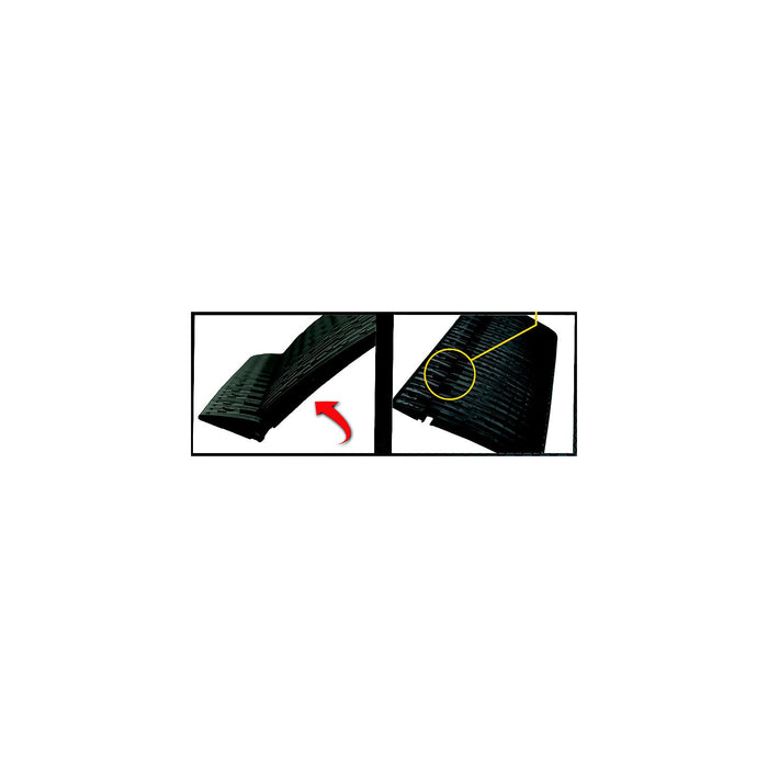 Caliber 13390 Edge Glides 2.0™, 48"