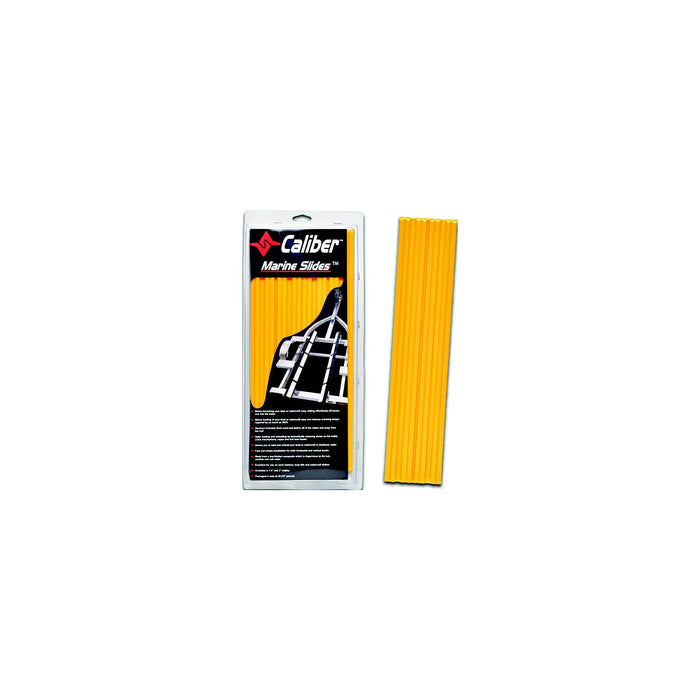 Caliber 23033 Marine Bunk Slides (10 Per Pack)