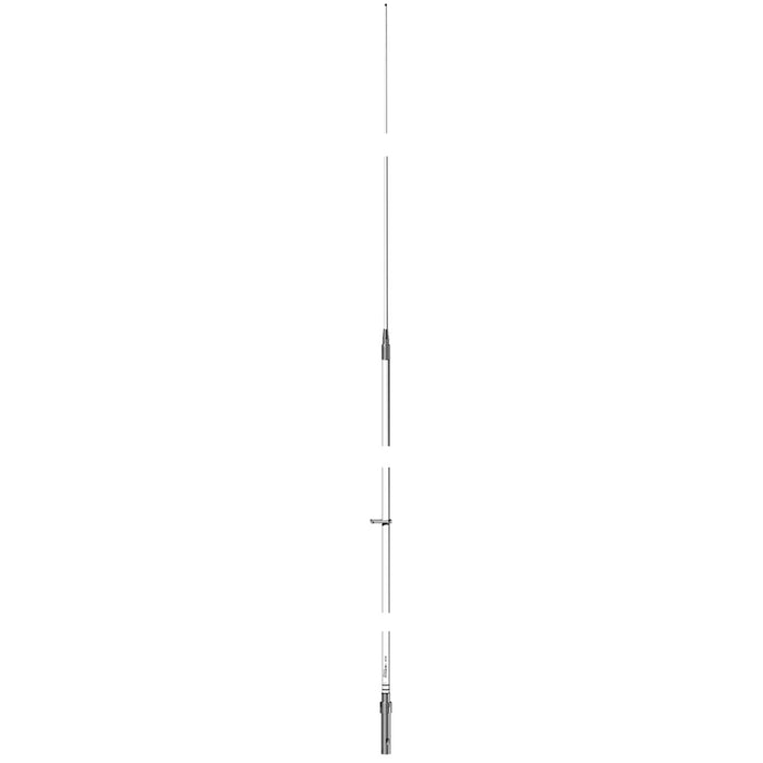 Shakespeare 6018-R Phase III VHF Antenna - 17' 6" (5.3M) VHF Marine Band 9dB Gain