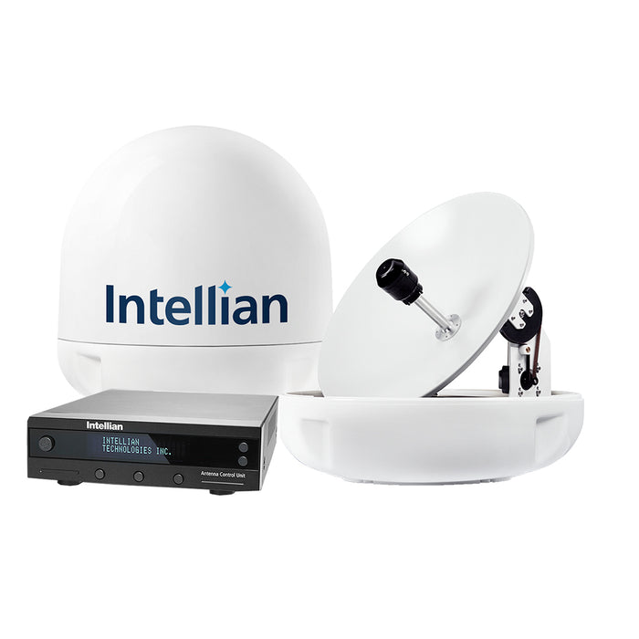 Intellian B4-509AA i5 US System 20.8" Dish w/All-Americas LNB