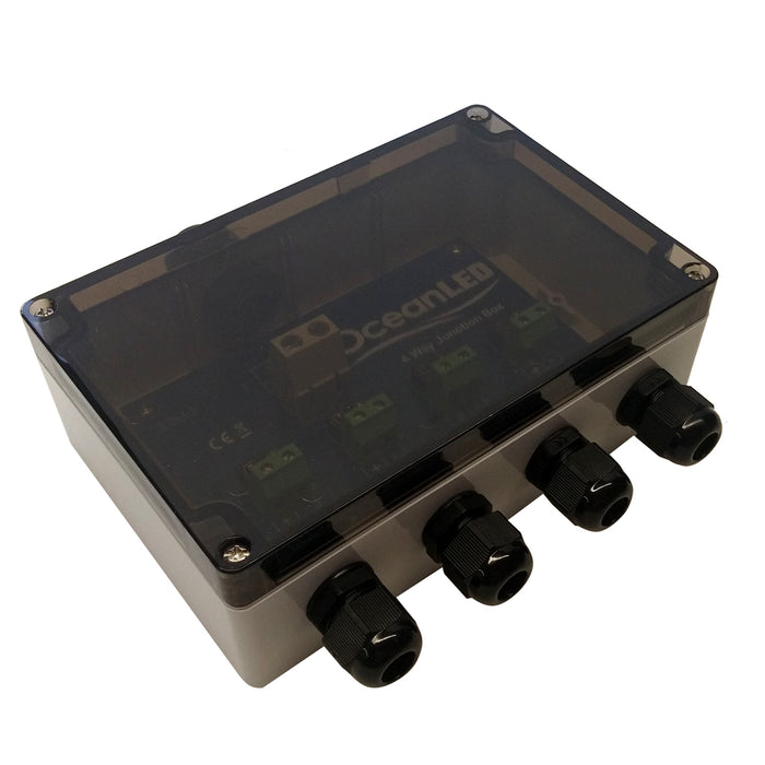 Oceanled 19901 Ocean LED Standard 4-Way Junction Box