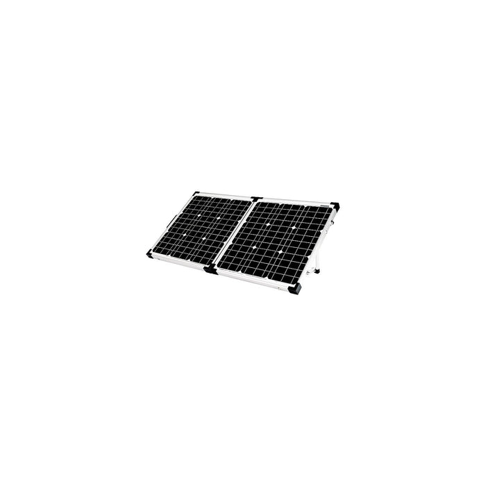 GoPower! 82729 Portable Solar Kit, 90 Watts
