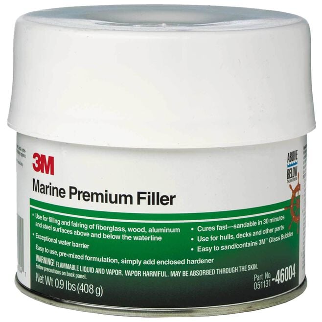3M 46005 Premium Filler Quart