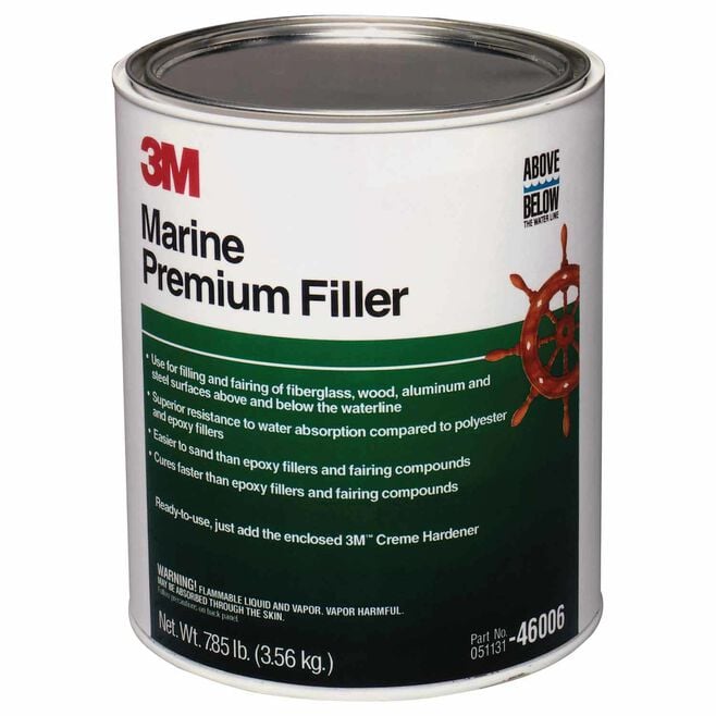 3M 46006 Premium Filler Gallon