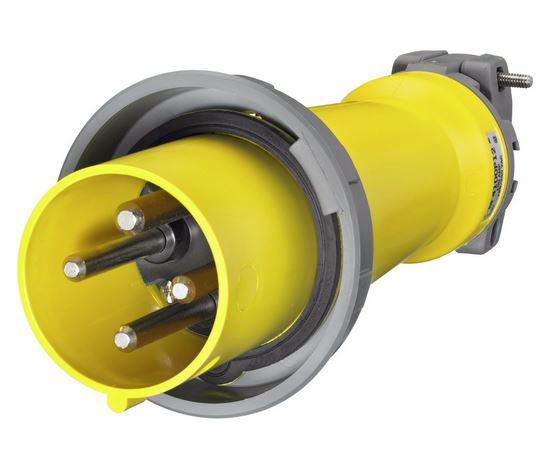 Hubbell M4100P12 Replacement Plug
